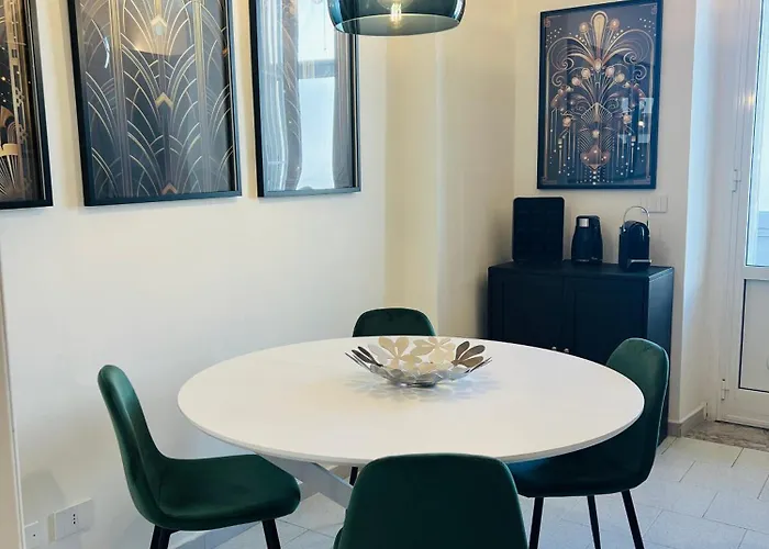 Apartamento Dulcamara Boutique - Maison Deco Bari