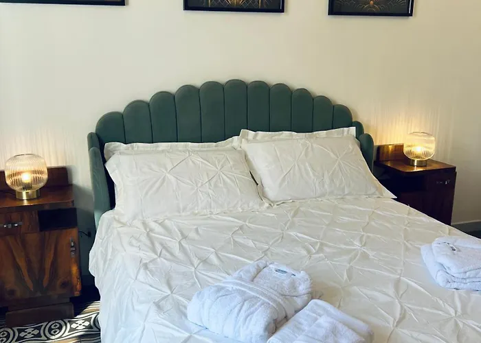 Dulcamara Boutique - Maison Deco Apartamento Bari