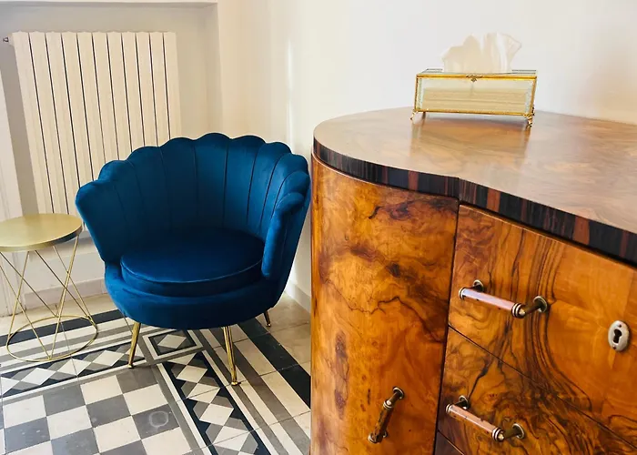 Apartamento Dulcamara Boutique - Maison Deco Bari