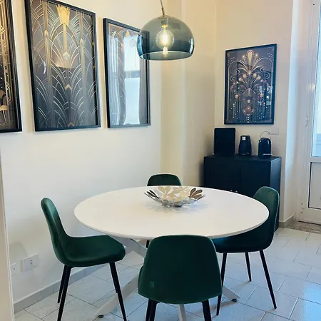 Appartement Dulcamara Boutique - Maison Dèco Bari