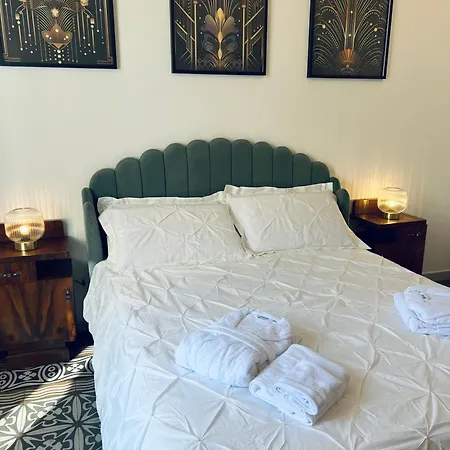 Dulcamara Boutique - Maison Deco 아파트 바리