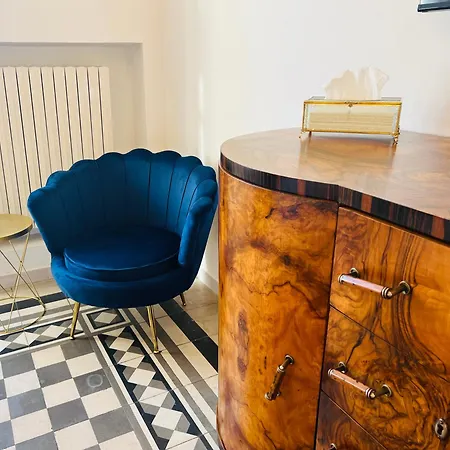 Apartment Dulcamara Boutique - Maison Deco Bari