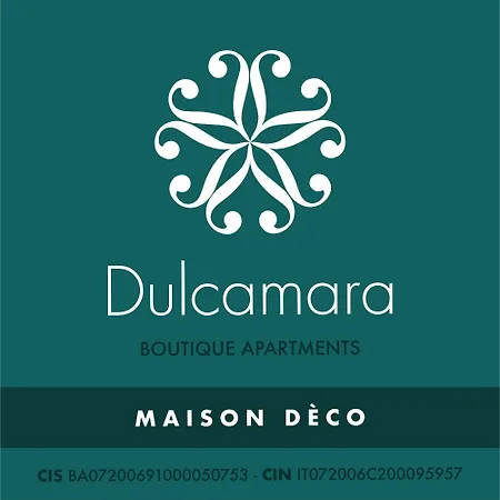 Apartment Dulcamara Boutique - Maison Deco